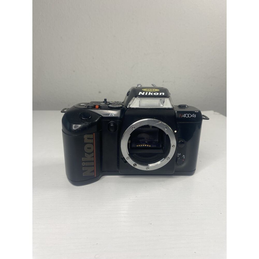 Nikon AF N4004S 35mm Film Camera Body